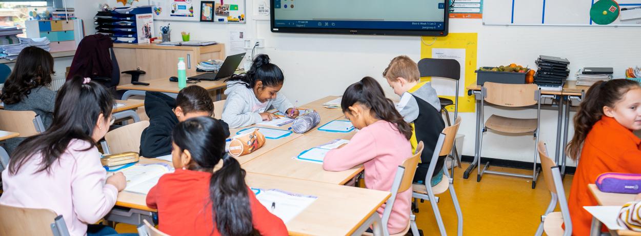 Afstemmen onderwijsbehoeften